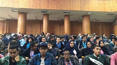 تعليم الإسماعيلية ينظم المعرض المحلي للعلوم والهندسة بجامعة قناة السويس 