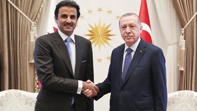 سياسات غشيمة.. التطبيع القطري التركي الإسرائيلي لحماية 