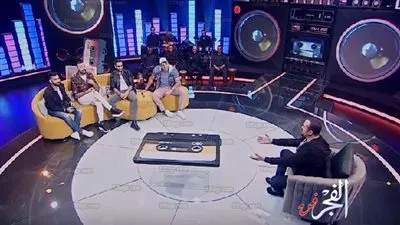 هشام عباس  لفرقة