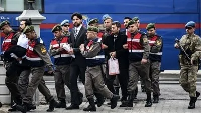 تركيا: اعتقال 219 جندياً لمزاعم صلتهم بـ