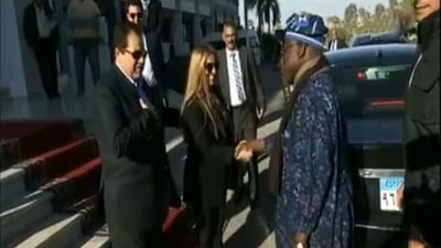 محمد أبو العنين: السيسي سيقود إفريقيا إلى الأمام وسيفتح ملفات عديدة 