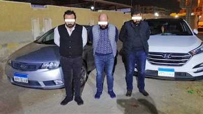 ضبط 5 مليون قرص كيبتاجون المخدر داخل حاوية قادمة من دولة عربية بميناء دمياط