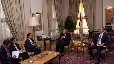 مدير منظمة اليونيدو يشيد بالجهود الإصلاحية التي شهدها الاقتصاد المصري 