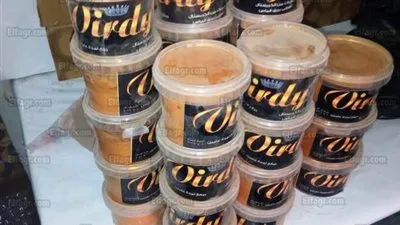 شاهد.. إحباط ترويج 8 أطنان ملح طعام و