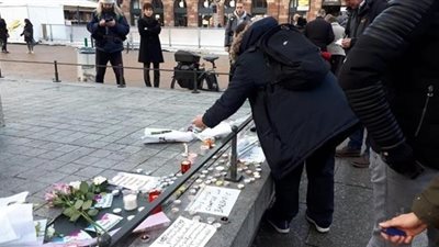 بعد هجوم ستراسبورغ.. واشنطن تحذر رعاياها في باريس