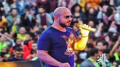 محمود العسيلي يحيي حفلًا غنائيًا ضخمًا بجامعة مصر للعلوم والتكنولوجيا اليوم