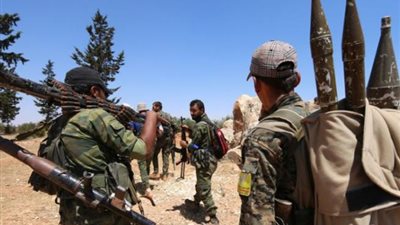 الفصائل الكردية السورية تعتبر التهديدات التركية بمثابة إعلان حرب