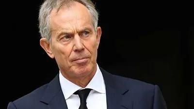 توني بلير يحث على تأجيل موعد 