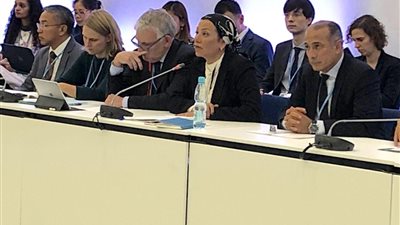 وزيرة البيئة تعرض رؤية مصر لحماية التنوع البيولوجي بمؤتمر بولندا