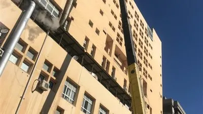 مركز أورام جامعة المنصورة يسابق الزمن للانتهاء من وحدة زرع النخاع