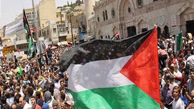 الأردن: توقيف 17 شخصا شاركوا في تظاهرة أمس