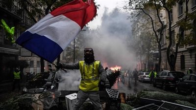 للسبت الخامس على التوالي.. محتجو 