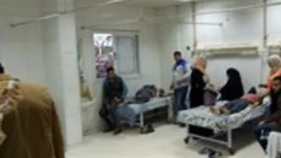 تسمم 5 أشخاص إثر تناول 