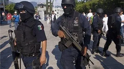 مقتل وإصابة 4 جنود من البحرية المكسيكية باشتباكات مسلحة شمال البلاد