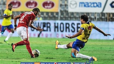 الأهلي يستعيد مؤمن زكريا أمام النجوم