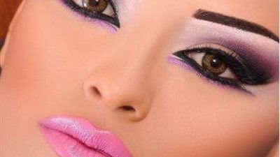 مكياج زهري لعروس 2019 في شهر العسل 