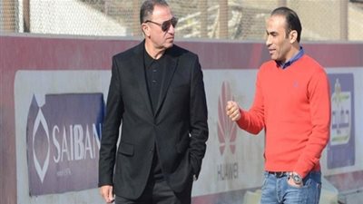 محمود الخطيب يتفق على اسم مدرب الأهلي الجديد