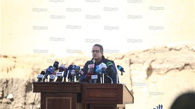 ننشر التفاصيل الكاملة لكشف مقبرة 