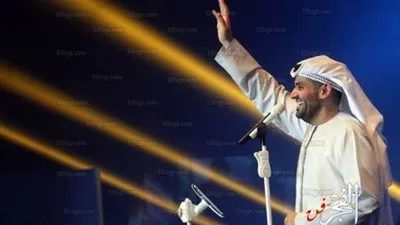 حسين الجسمي في ضيافة بابا الفاتيكان (فيديو)