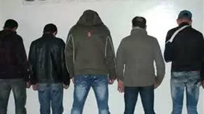 ضبط عناصر تشكيل عصابي تخصص في السرقات المتنوعة بالدقهلية