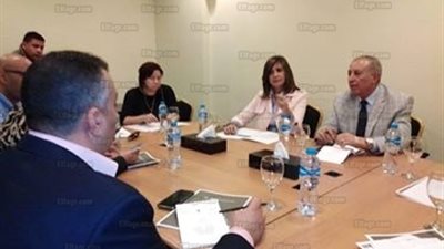 وزيرة الهجرة تصل الغردقة استعدادًا لإطلاق مؤتمر 