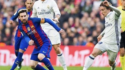 مودريتش يشن هجومًا عنيفًا على ميسي ورونالدو لهذا السبب