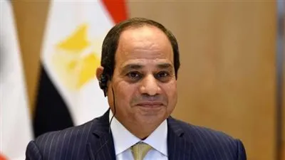 السيسي يفتتح 5 مشروعات لأهالينا في 