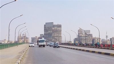 اليوم.. إعادة فتح كوبري عباس بعد انتهاء أعمال الصيانة