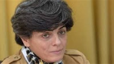 ثريا بشعلاني: أشكر الكنائس المصرية على حفاوة الإستقبال 