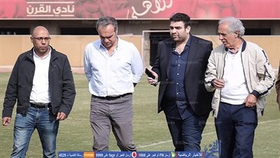 رسميا.. الأهلي يعلن تعيين مارتن لاسارتي مديرا فنيا للفريق لموسم ونصف