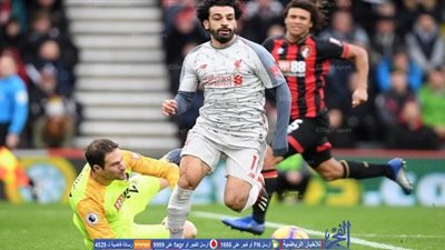 عاجل.. محمد صلاح يقود هجوم ليفربول أمام مانشستر يونايتد
