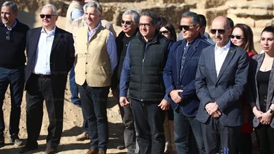 وزير الآثار: لجنة التراث العالمي ستكون حلقة الوصل بين المعنيين بالتراث