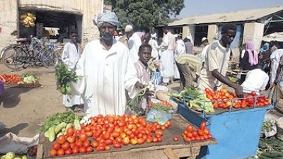 هلع في الخرطوم… إقبال كثيف من المواطنين على شراء السلع بكميات كبيرة