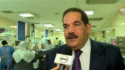 أشرف هلال: زيادة أسرة الرعاية المركزة بأبو الريش إلى 16 