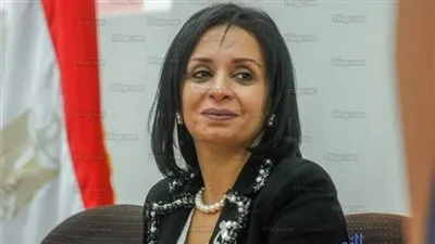مايا مرسي تشارك ضمن وفد يمثل مصر في المؤتمر الـ7 لمنظمة المرأة العربية‎