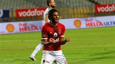 عاجل.. مروان محسن يسجل الهدف الأول للأهلي أمام النجوم (فيديو)