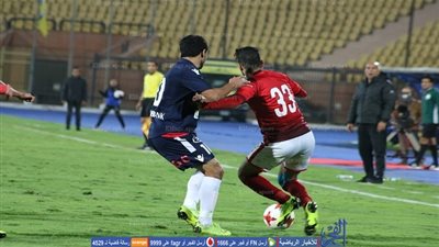 الأهلي يحرم النجوم من الظهور بثنائية مروان ومؤمن
