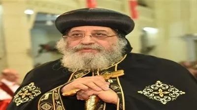  البابا تواضروس: من يزور القدس يهدف لأخذ البركة وليس لأي غرض آخر