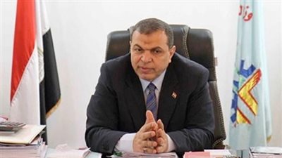 سعفان: نعمل على تدريب الشباب لتأهيلهم لسوق العمل الخارجي