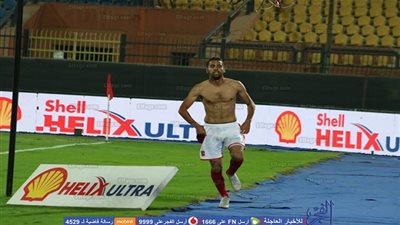 مدرب الأهلي يعلق على احتفال مؤمن زكريا أمام النجوم