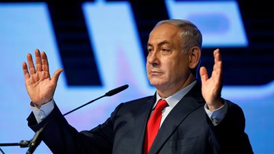 نتنياهو: لدينا صواريخ تصل أي مكان في الشرق الأوسط