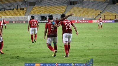عاجل.. الأهلي يحدد موعد جاهزية صلاح محسن 