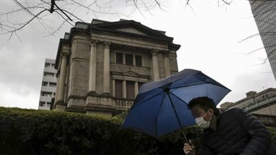 اليابان تخفض توقعاتها للنمو بسبب الكوارث الطبيعية والحرب التجارية