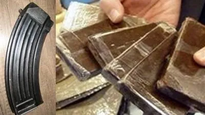 سوسة: حجز 55 كلغ من 