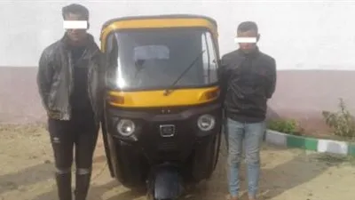 ضبط مرتكبي واقعة مقتل سائق توك توك بكفر الشيخ