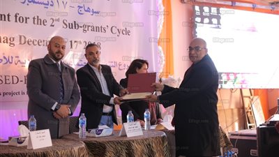 بلان إنترناشيونال تختتم المرحلة الثانية لدورة المنح لمشروع بادر بقنا وسوهاج