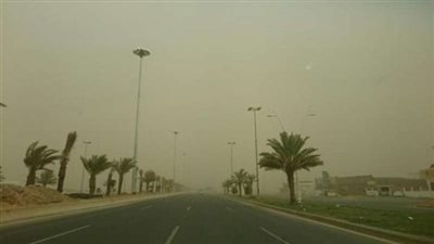 عاجل.. الأرصاد تعلن: أمطار ورياح مثيرة بالأتربة تضرب هذه المناطق غدا