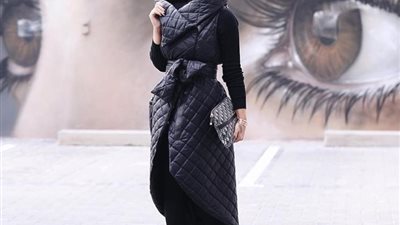 المعاطف الجلد.. قطعة أنيقة اعتمديها كالفاشينيستات (صور)