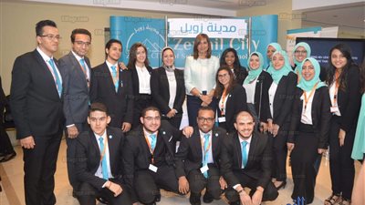 وزيرة الهجرة تتفقد الأكاديمية الوطنية لتدريب الشباب ومدينة زويل للعلوم بالغردقة
