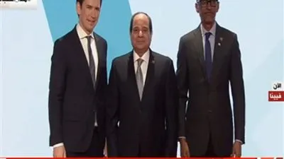 مصر تعتز بانتمائها الإفريقي.. رسائل السيسي من المنتدى الإفريقي الأوروبي بالنمسا
